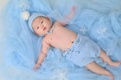 太康八个月宝宝发型